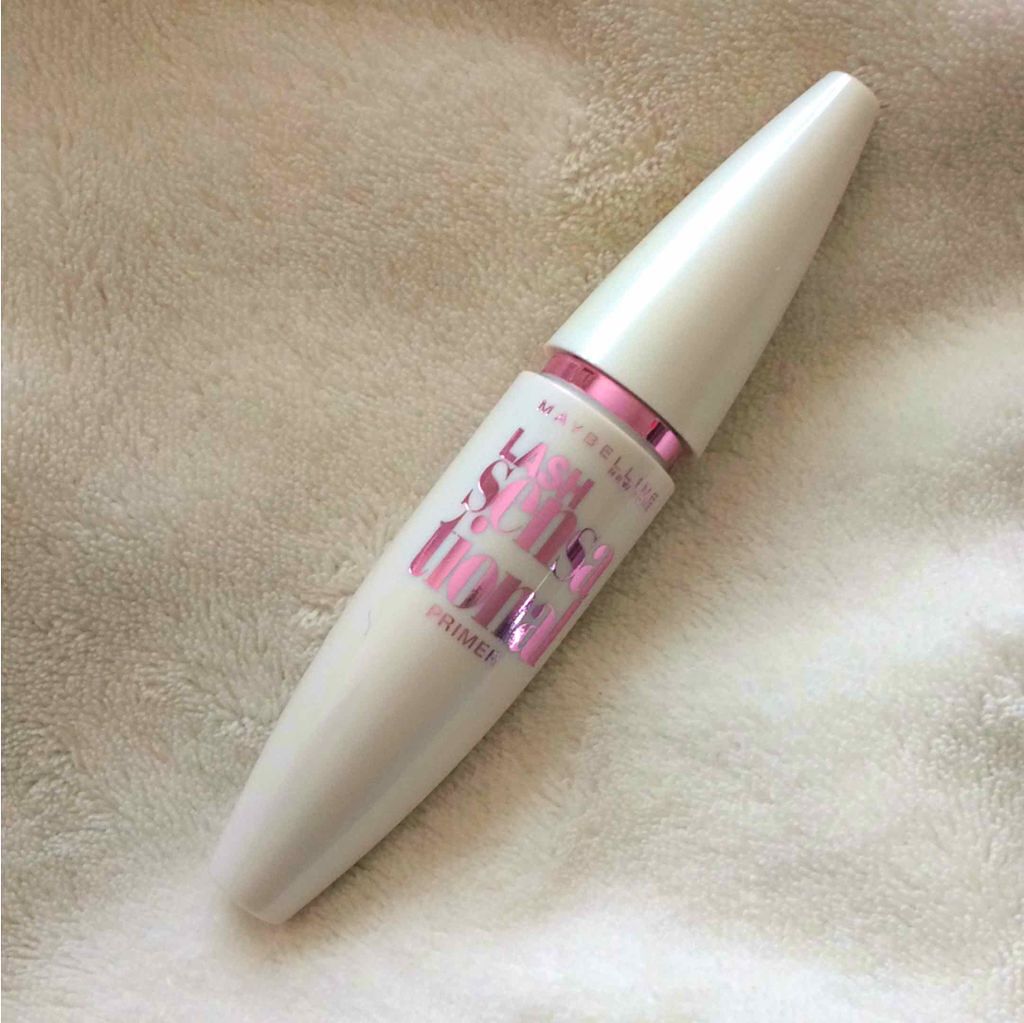 ラッシュセンセーショナル プライマー/MAYBELLINE NEW YORK/マスカラ下地を使ったクチコミ(1枚目)
