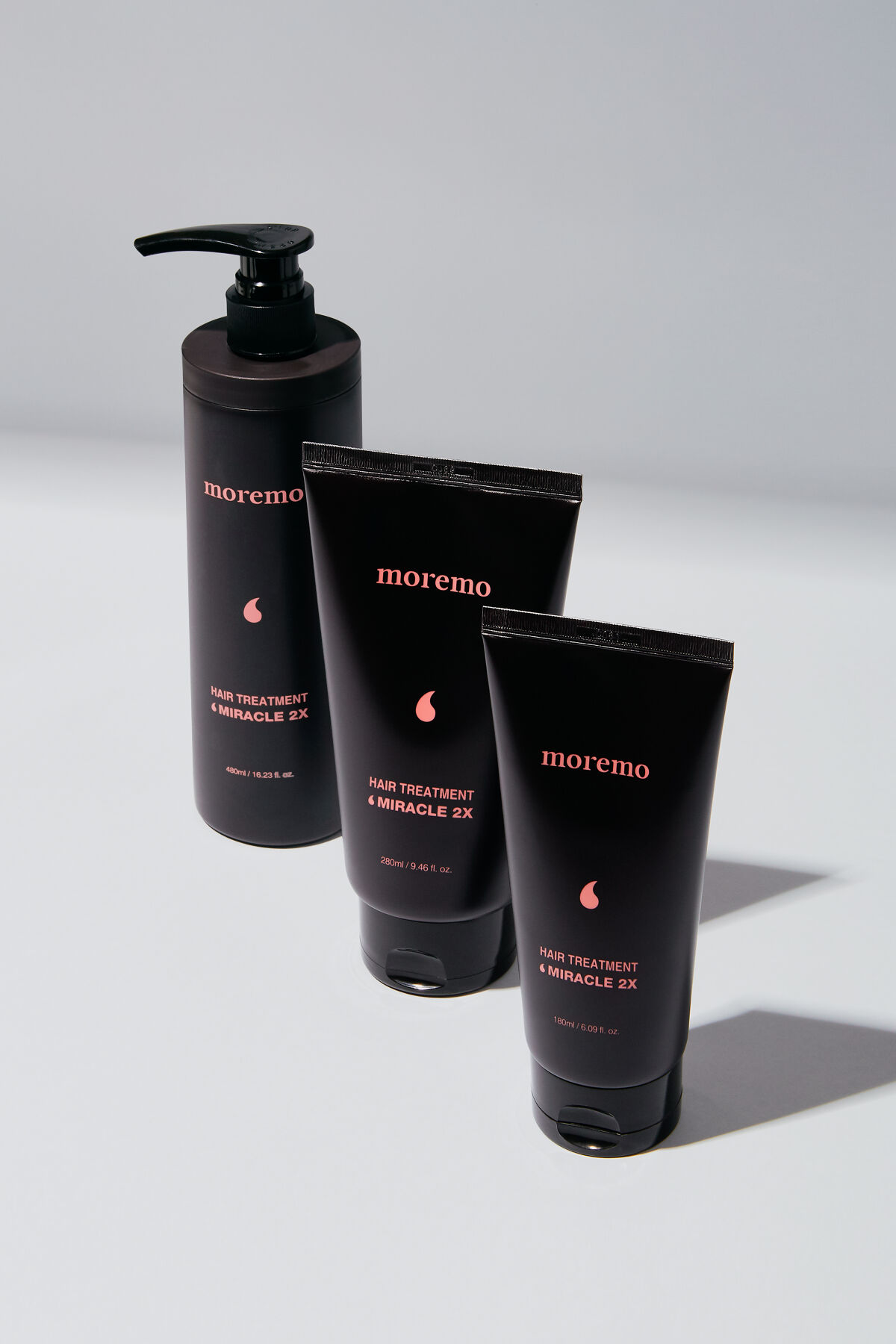 ヘアオイルミラクル2X/moremo/ヘアオイルを使ったクチコミ（2枚目）