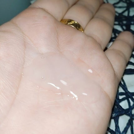 モイストボタニカルジェルクレンジング/unlabel/クレンジングジェルを使ったクチコミ(6枚目)