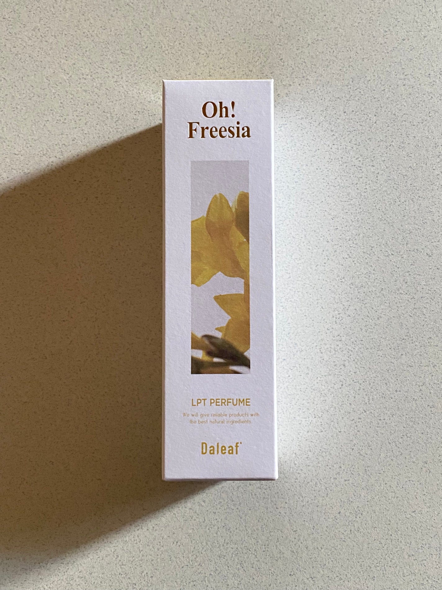 パフュームヘアパックインミスト Pink Breeze/Daleaf/アウトバストリートメントを使ったクチコミ(4枚目)