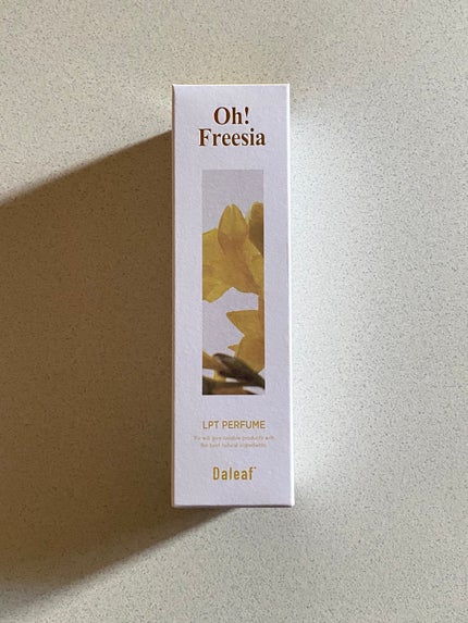 パフュームヘアパックインミスト Pink Breeze/Daleaf/アウトバストリートメントを使ったクチコミ(4枚目)