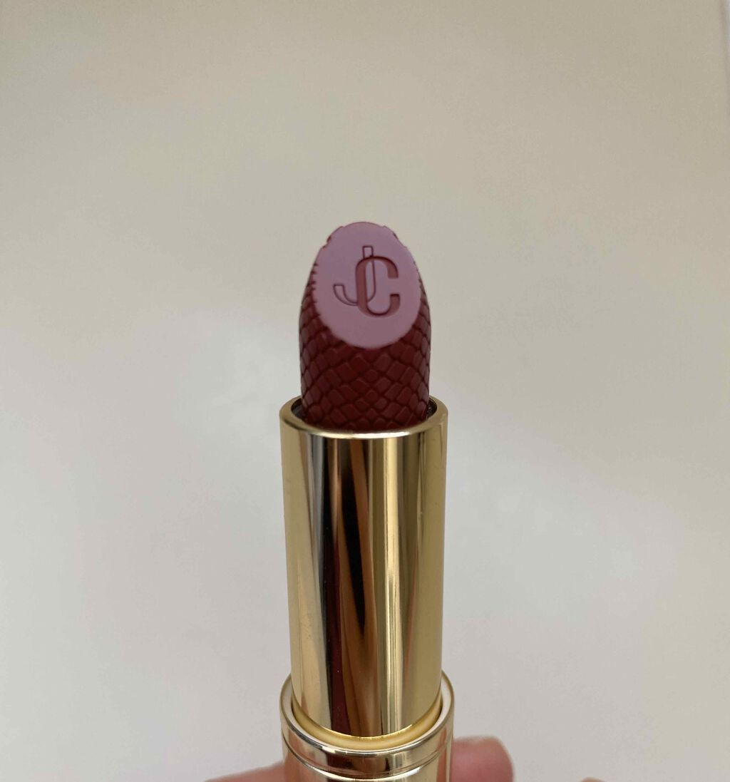 ユミエル on LIPS 「JIMMYCHOOからリップが登場🌟JIMMYCHOOといえば..」(3枚目)