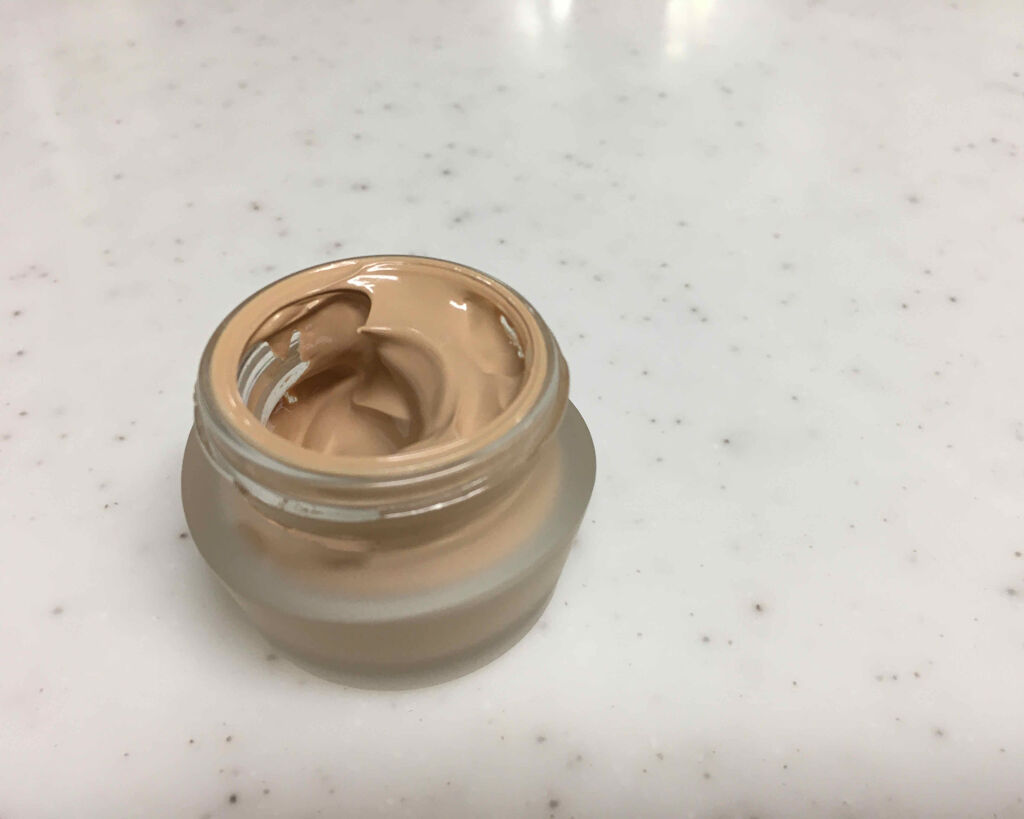 クリームファンデーションN/media/クリーム・エマルジョンファンデーションを使ったクチコミ（2枚目）