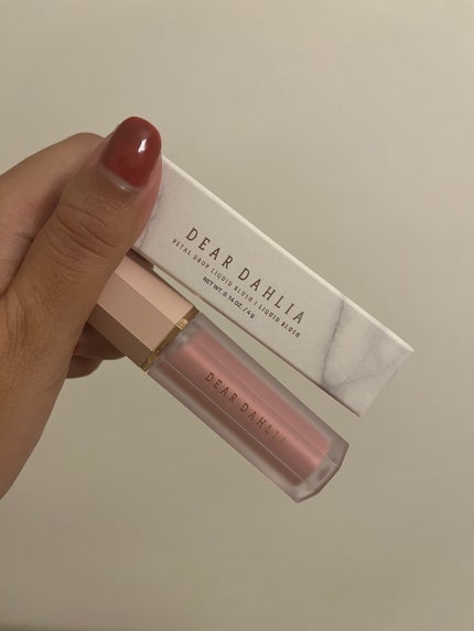 パラダイス シャイン アイ シークイン ミューズ/DEAR DAHLIA/リキッドアイシャドウの画像