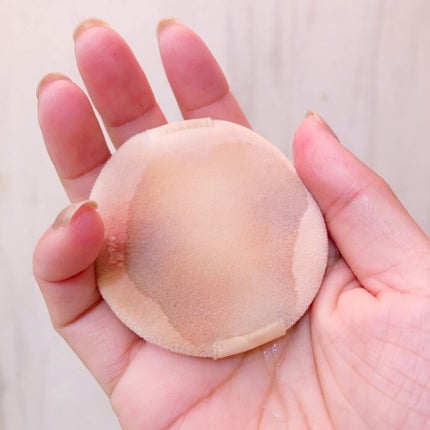 スポンジクリーナーN 199/SHISEIDO/その他化粧小物を使ったクチコミ(5枚目)