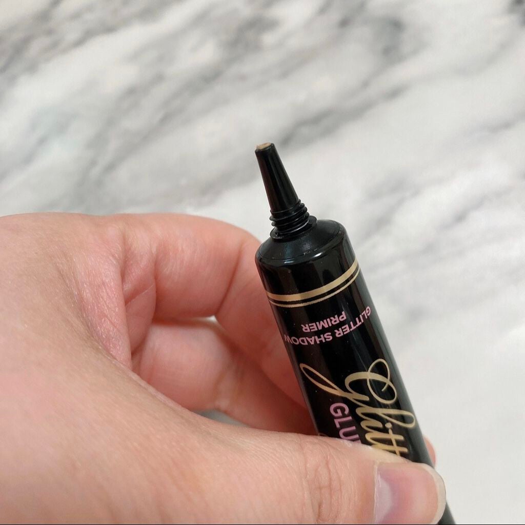 GLITTER GLUE/Too Faced/化粧下地を使ったクチコミ(2枚目)