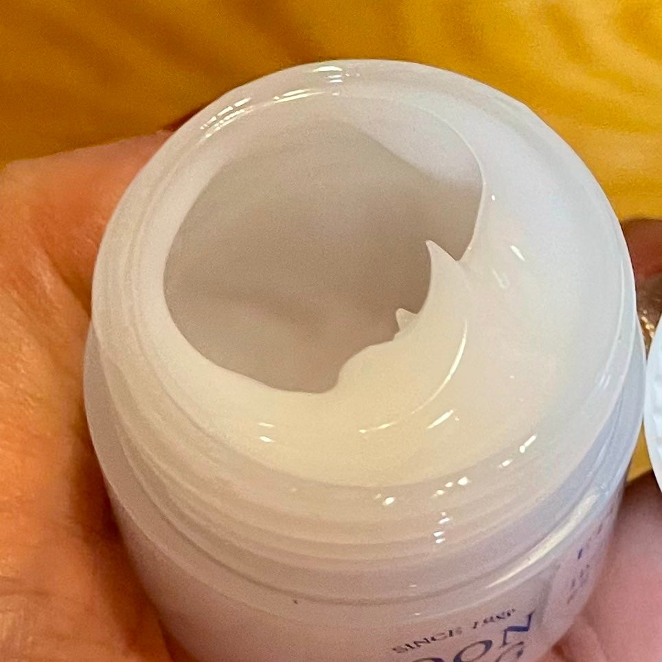 スンジョン ハイドロクリームN/ETUDE/フェイスクリームを使ったクチコミ(3枚目)