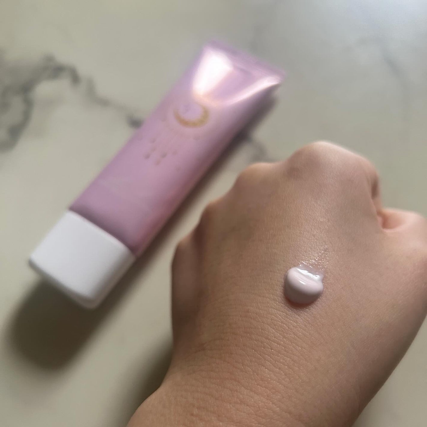 コラーゲンモイスチャーカラーコントロール/illuN/化粧下地を使ったクチコミ(2枚目)