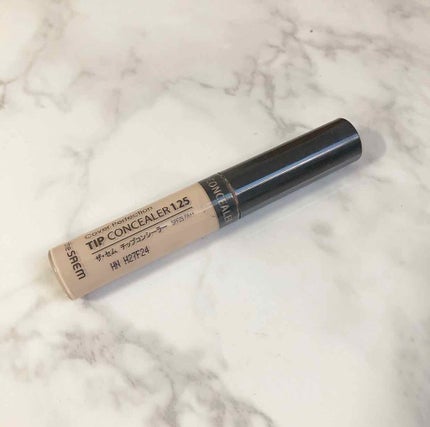 カバーパーフェクション チップコンシーラー/the SAEM/リキッドコンシーラーを使ったクチコミ(1枚目)