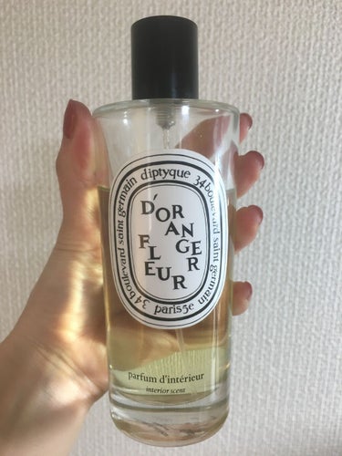 diptyque baies ディプティック　べ　ベス　ルームスプレー