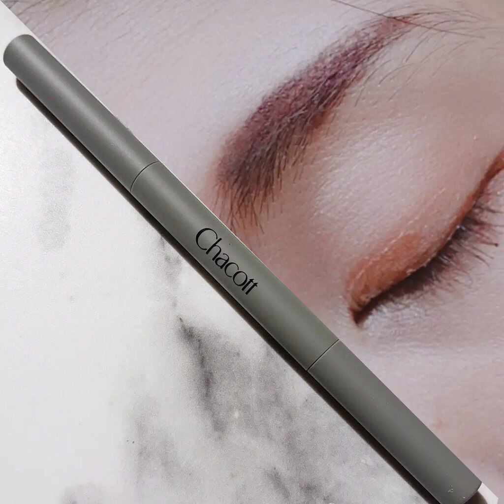 ブラッシュアップアイブロウ/チャコット・コスメティクス/アイブロウペンシルを使ったクチコミ(8枚目)