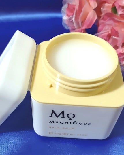 ヘアバーム/マニフィーク/ヘアバームを使ったクチコミ(5枚目)