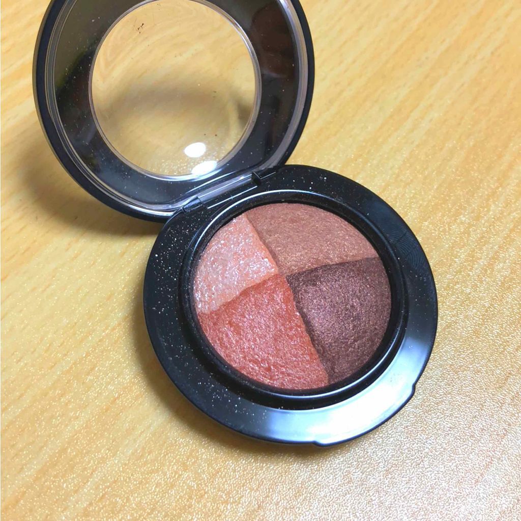 ミネラライズ アイシャドウ/M・A・C/アイシャドウパレットを使ったクチコミ（1枚目）