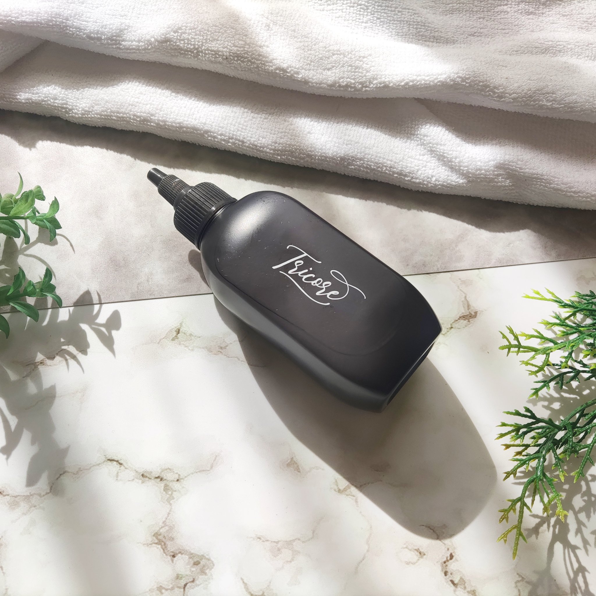 温感ヘッドスパトリートメント/TRICORE/頭皮トリートメントを使ったクチコミ（1枚目）