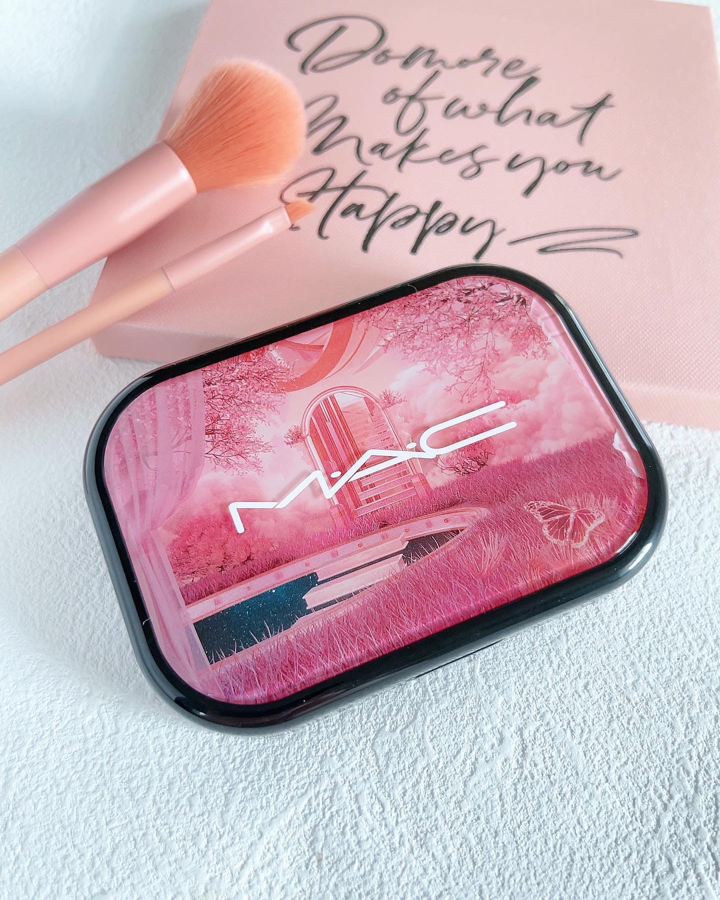 コネクト イン カラー アイシャドウ パレット × 6/M・A・C/アイシャドウパレットを使ったクチコミ(1枚目)