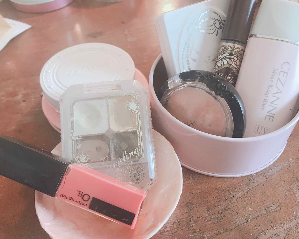 カラーセンサーリップティントN/KATE/口紅を使ったクチコミ（3枚目）