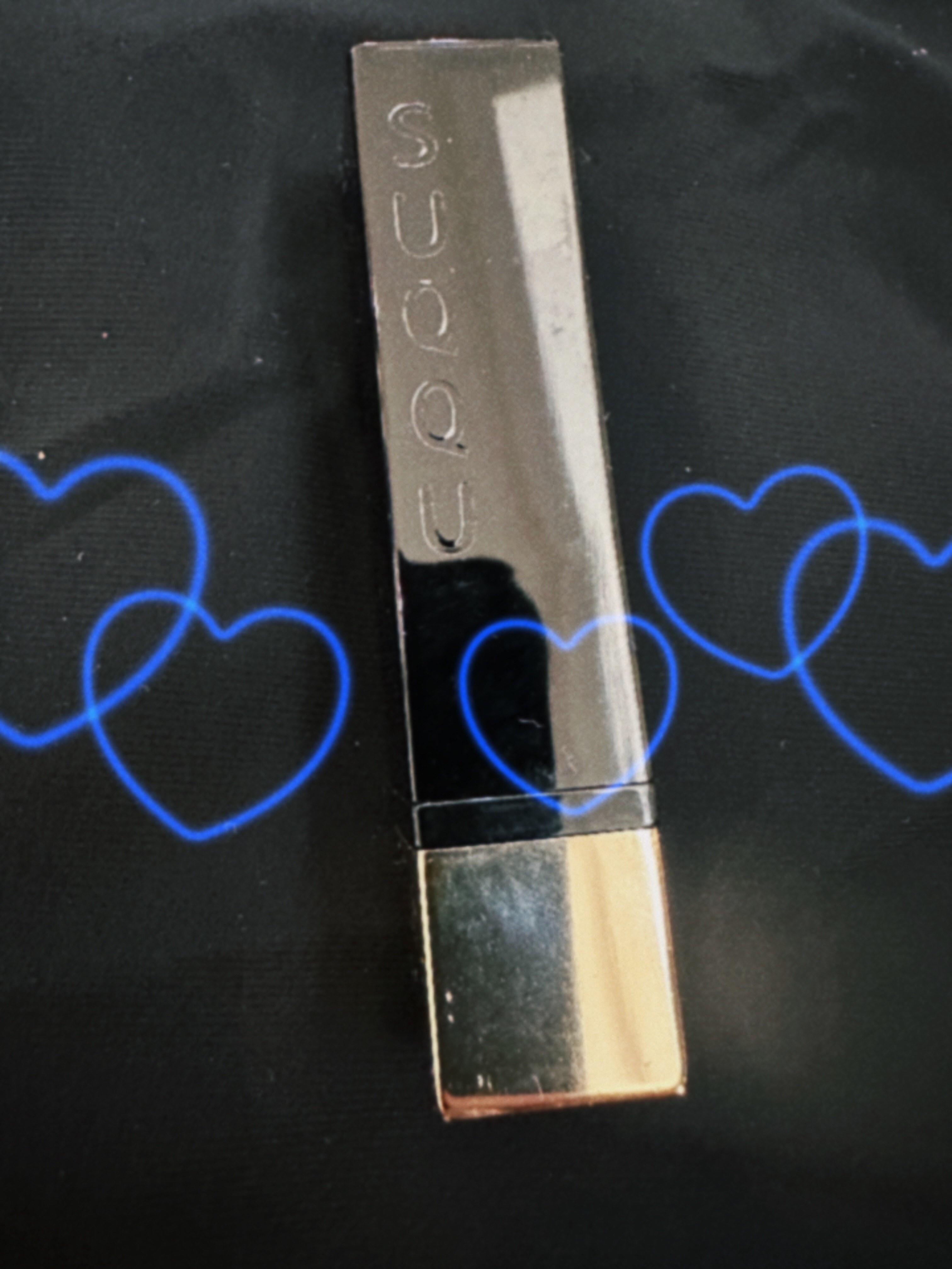 モイスチャー リッチ リップスティック/SUQQU/口紅を使ったクチコミ（1枚目）