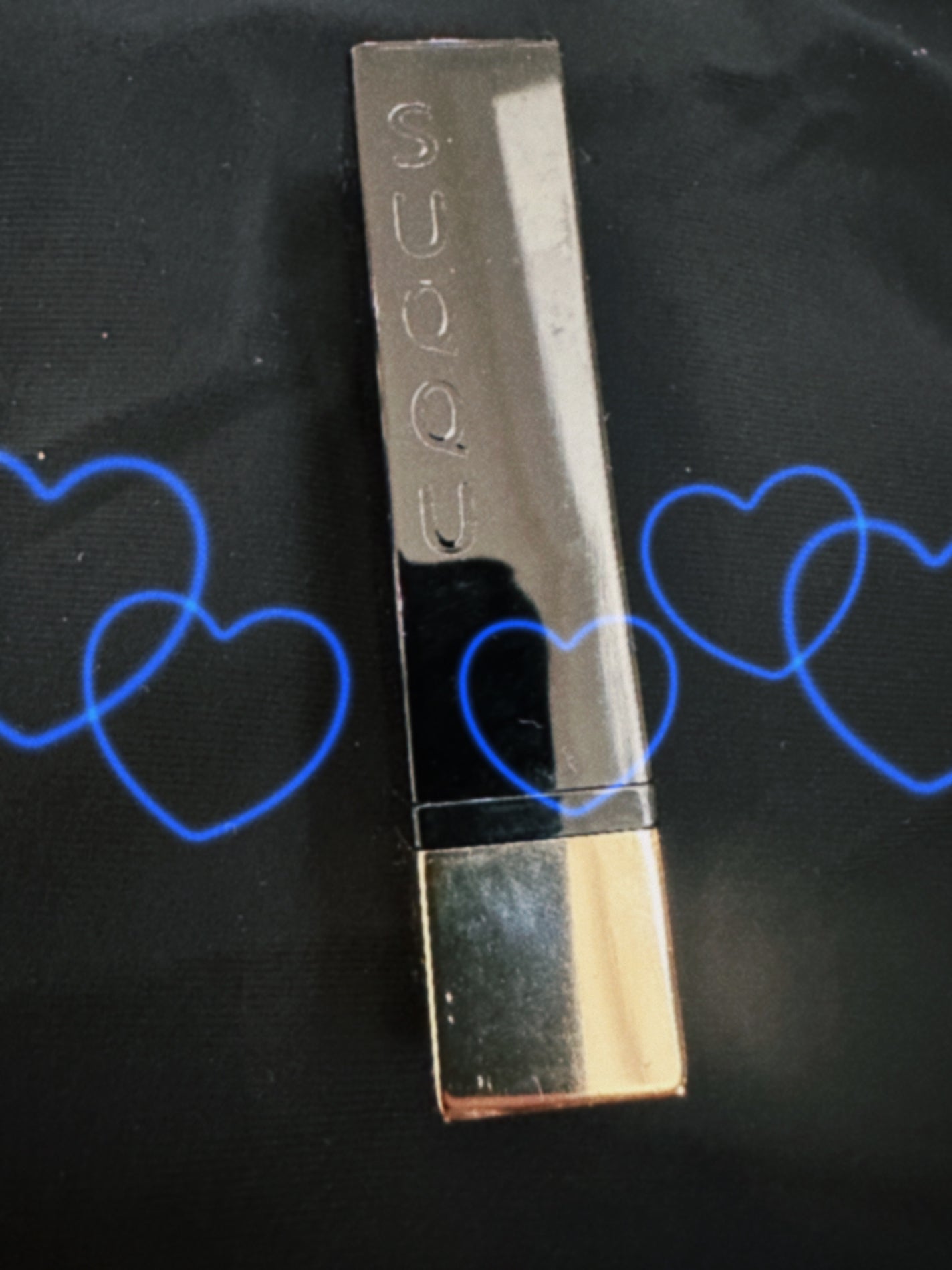 モイスチャー リッチ リップスティック/SUQQU/口紅を使ったクチコミ(1枚目)