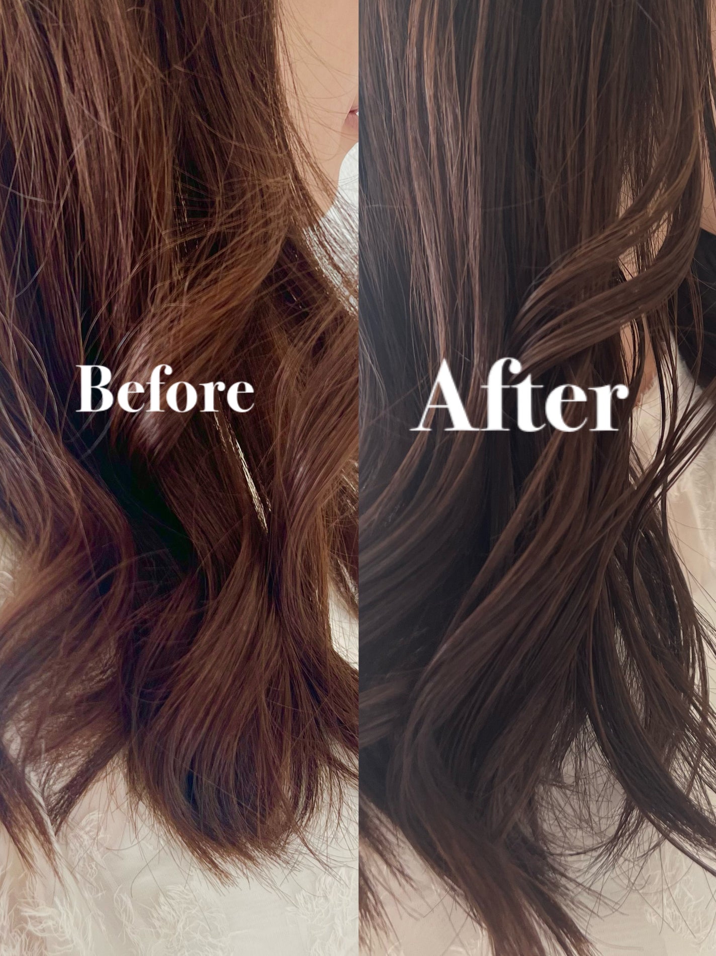 本島椿純椿油/本島椿/ヘアオイルを使ったクチコミ(3枚目)