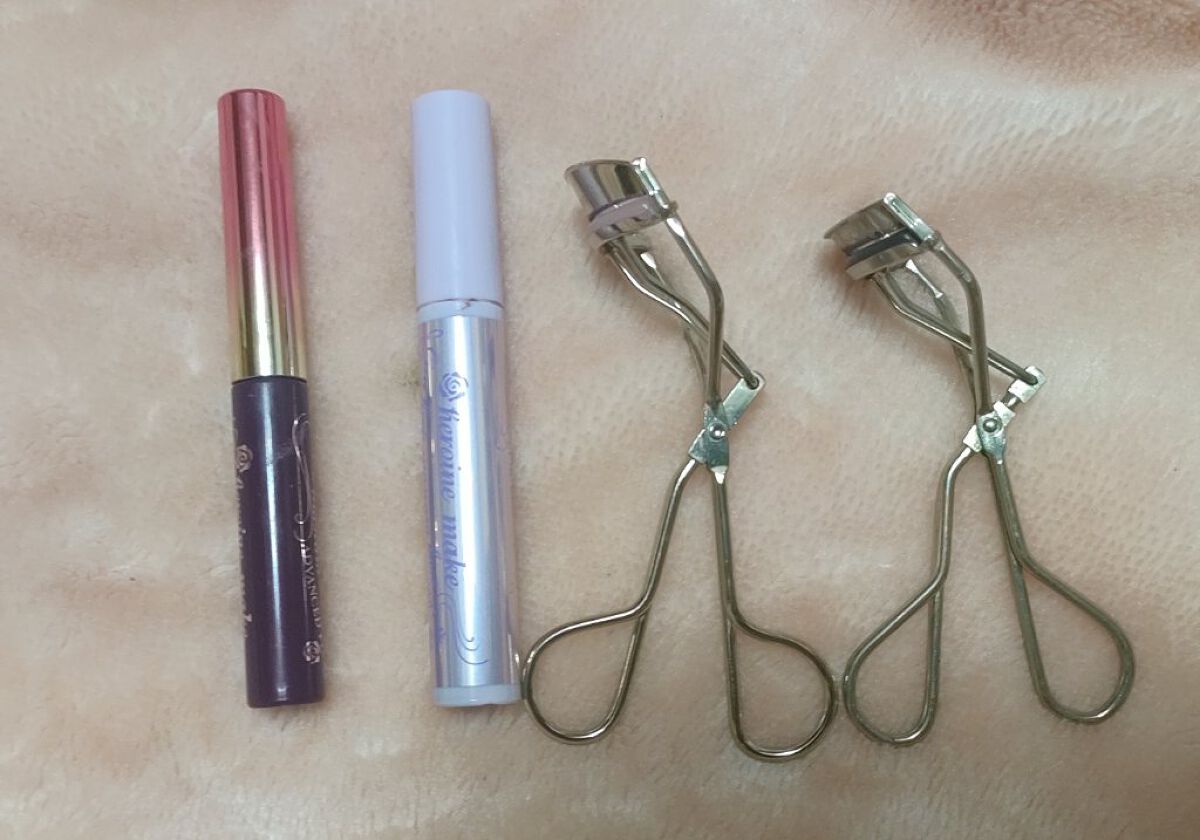 ひとえ・奥ぶたえ用カーラー/アイプチ®/ビューラーを使ったクチコミ（1枚目）