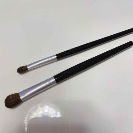 アイシャドウブラシセット/ロージーローザ/メイクブラシを使ったクチコミ(1枚目)