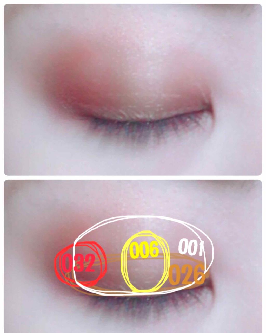 ケイト ザ アイカラー/KATE/単色アイシャドウを使ったクチコミ(3枚目)