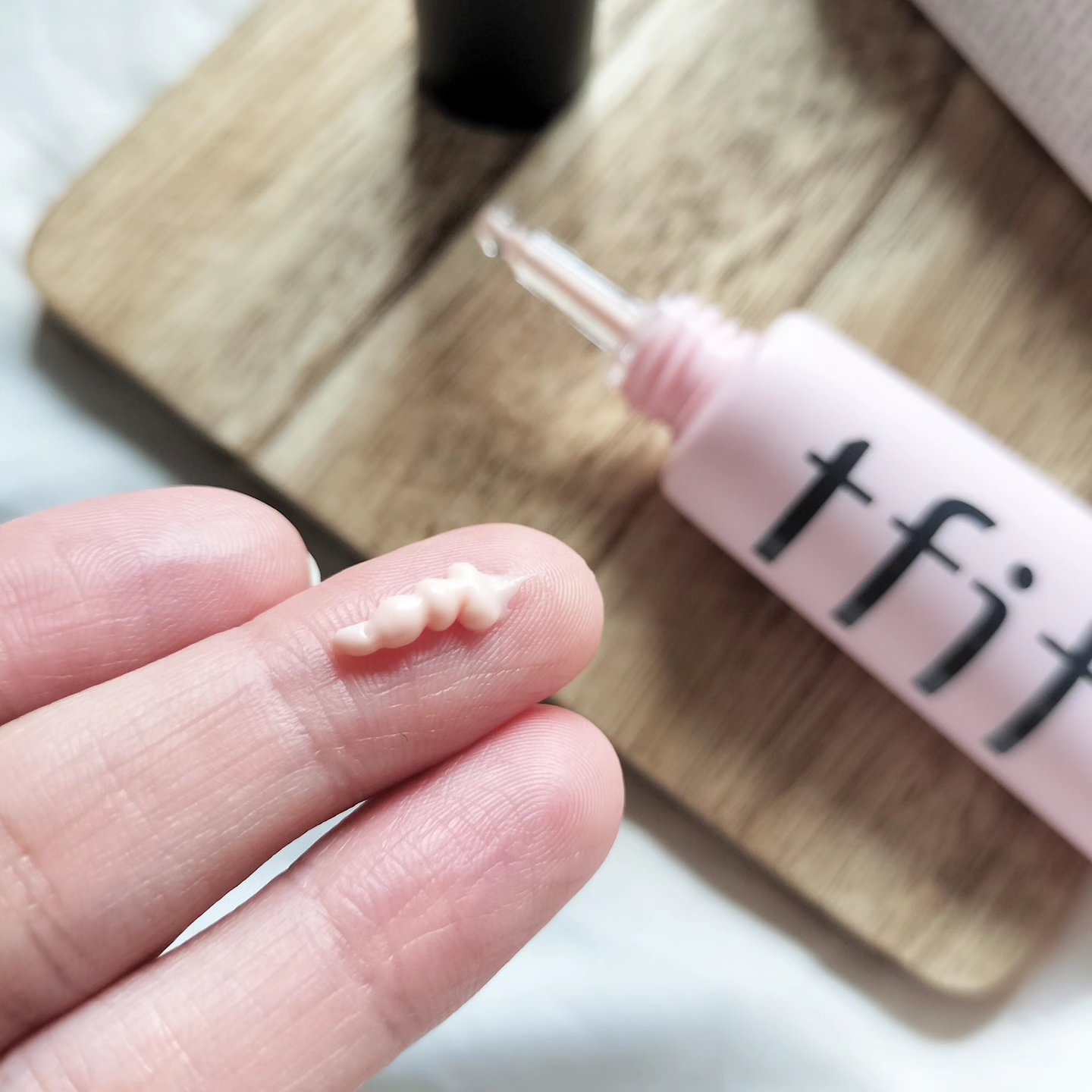 デリケートシルクベールアートプライマー/TFIT/化粧下地を使ったクチコミ（1枚目）