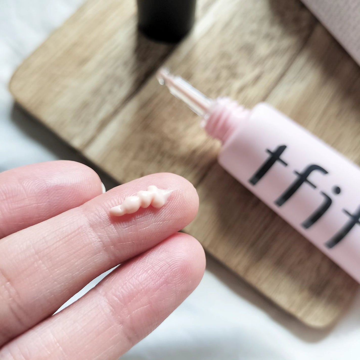 デリケートシルクベールアートプライマー/TFIT/化粧下地を使ったクチコミ(1枚目)