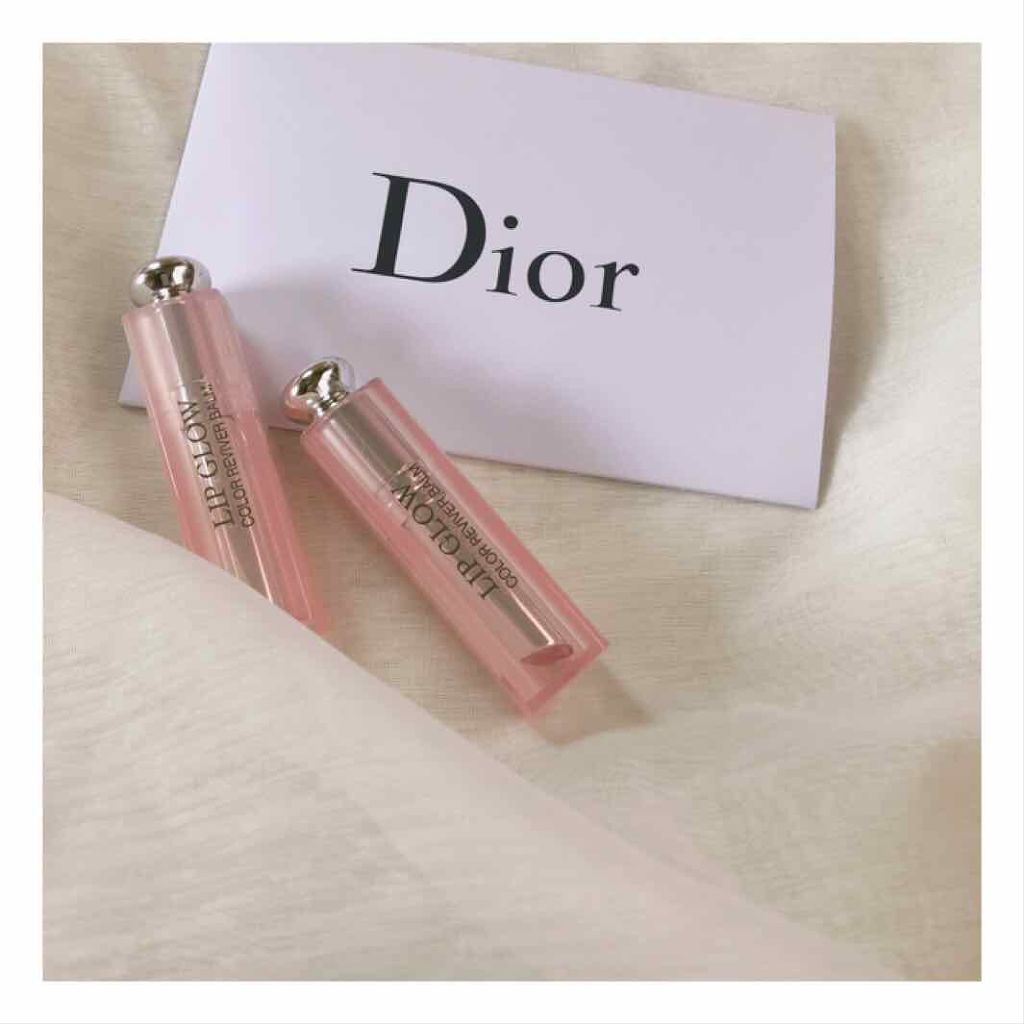 ディオール アディクト リップ グロウ マックス/Dior/口紅を使ったクチコミ(2枚目)