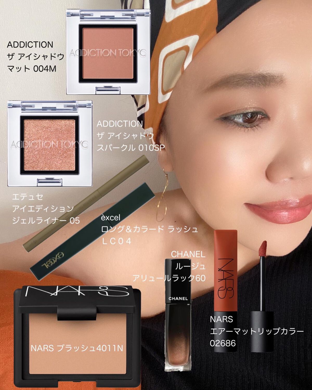 アディクション ザ アイシャドウ スパークル/ADDICTION/単色アイシャドウを使ったクチコミ（2枚目）