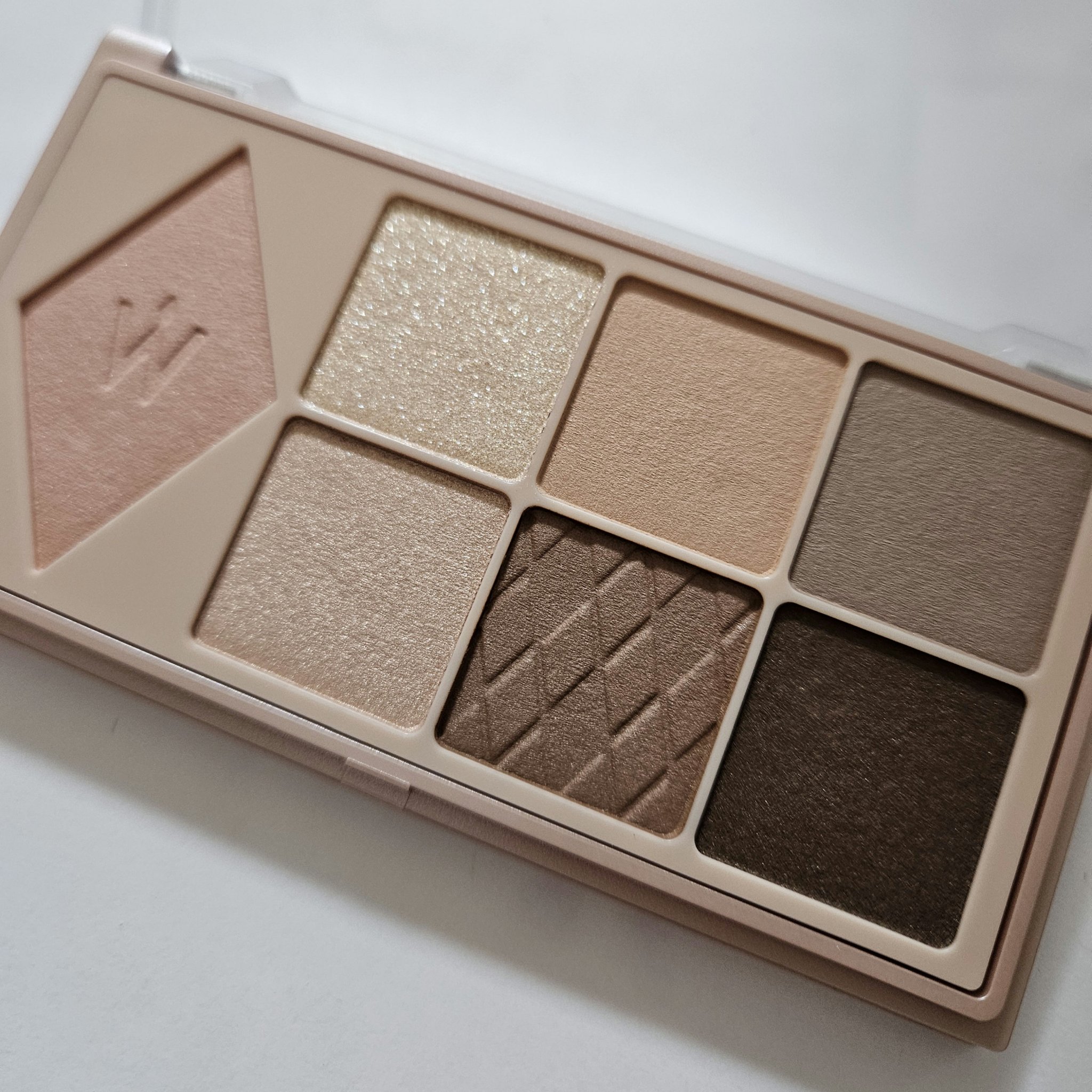 Wonjungyo
ウォンジョンヨ Ｗ デイリームードアップパレット
02トレンチブラウン

買うつもりなかったのに…
つい買ってしまいました!!

化粧品が欲しいとポツリと言っていたらしく
それなら母の日にプレゼントしよう!!と思い
LI