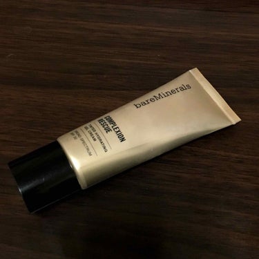 CR ティンテッド ジェル クリーム/bareMinerals/化粧下地を使ったクチコミ（1枚目）