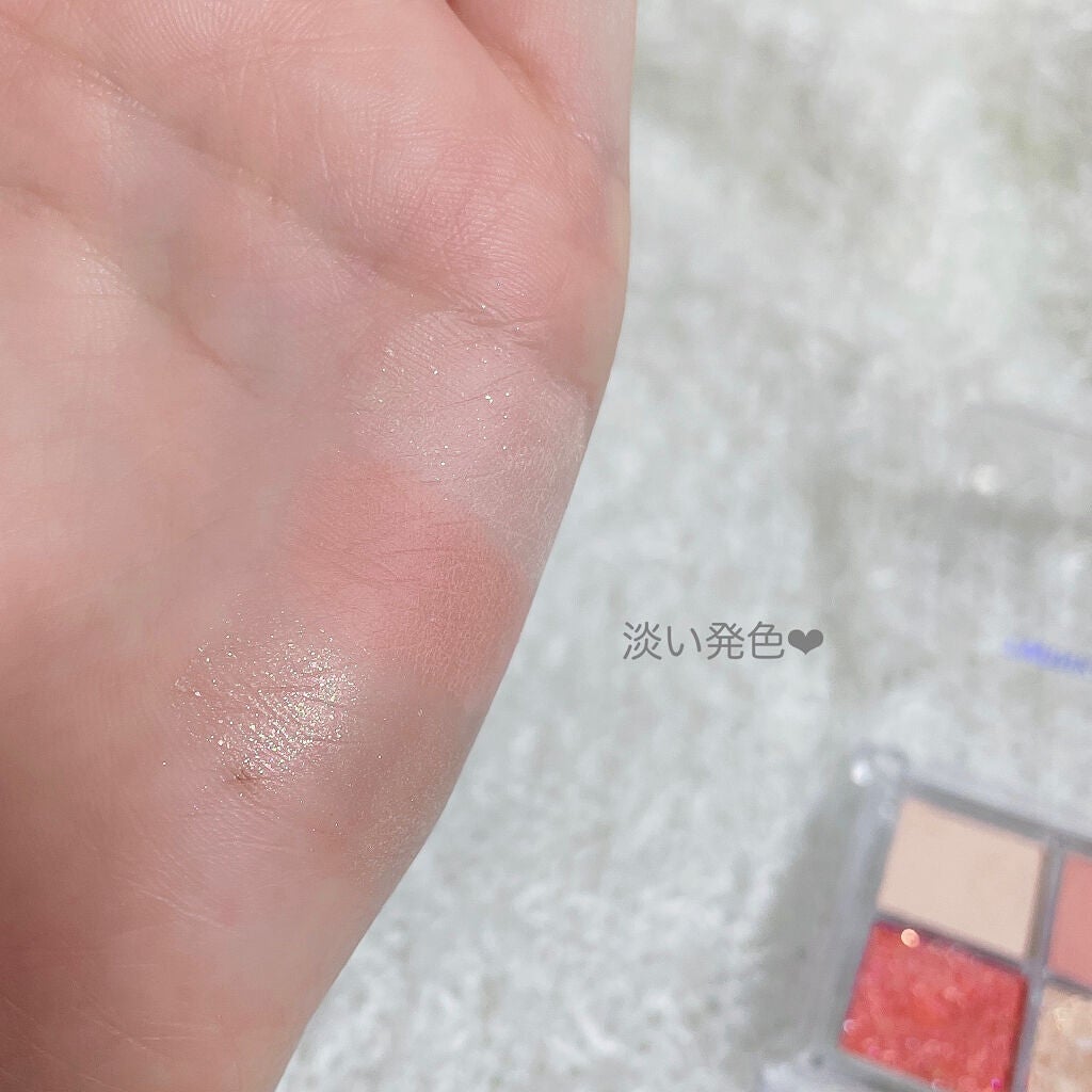 ごんす@YouTube始めました on LIPS 「《TWINKLEPOPで透明感のあるメイク❤︎》私の大好きなT..」(4枚目)