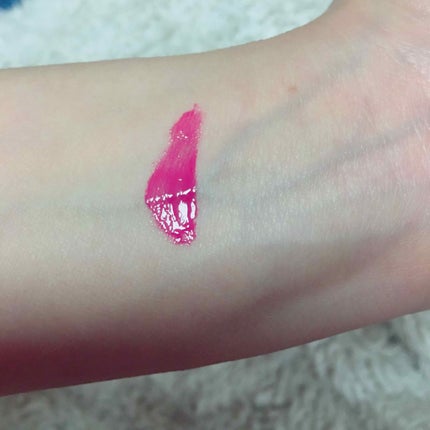 クリニーク ポップ スプラッシュ /CLINIQUE/リップグロスを使ったクチコミ(2枚目)
