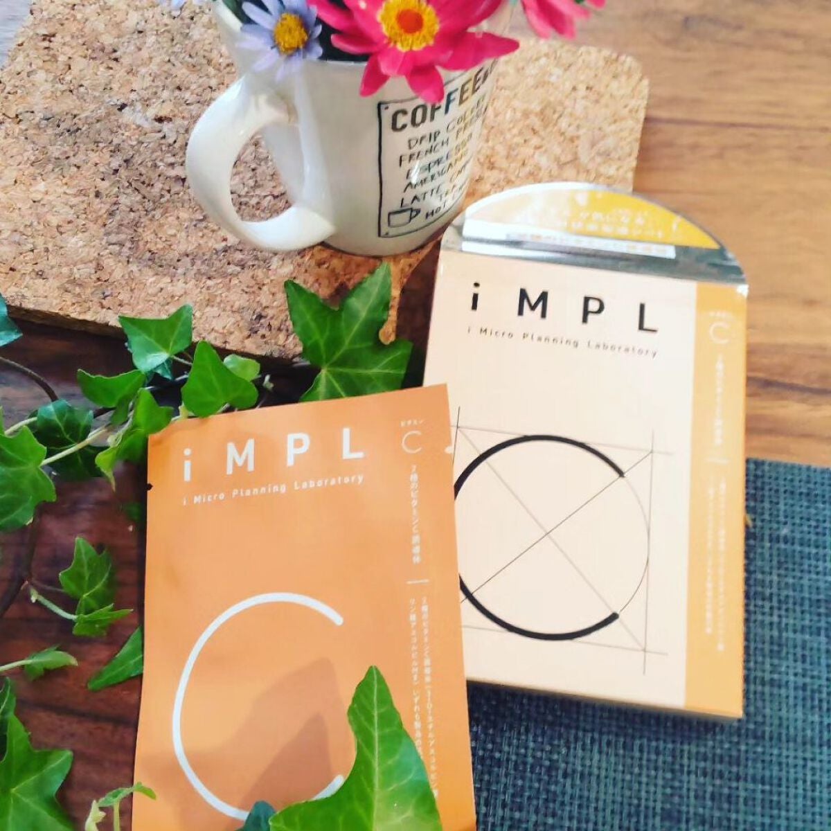 pink_YUMI on LIPS 「BLOOMBOX3月♥️3月にお届けするボックスのテーマは「B..」(4枚目)