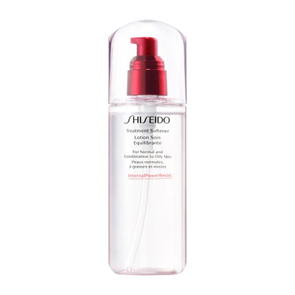 SHISEIDO トリートメントソフナー