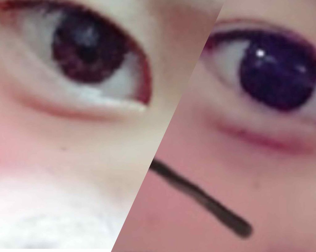 ピエナージュ/PienAge/カラーコンタクトレンズを使ったクチコミ(2枚目)