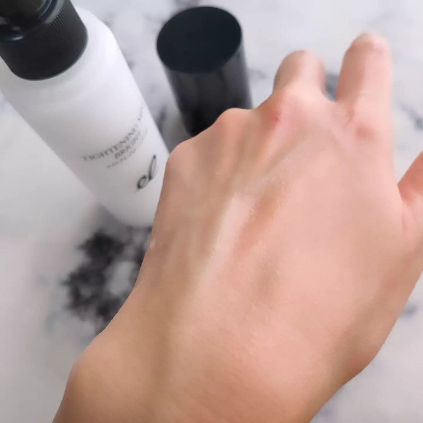 タイトニングミスト ブライト/ELECTRON/ミスト状化粧水を使ったクチコミ(3枚目)