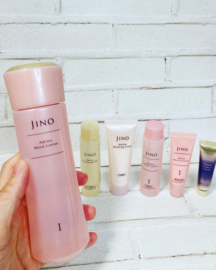 アミノ モイスト ローション I/ジーノ/化粧水を使ったクチコミ(2枚目)