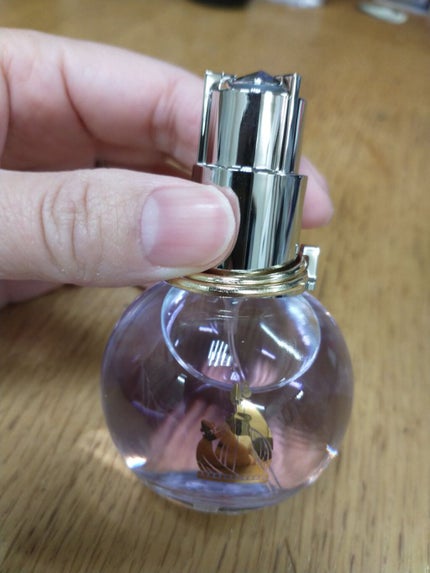 LANVIN ランバン エクラ・ドゥ・アルページュ オード パルファムのクチコミ「久しぶりにフレグランス買いました(*´罒`*)
LANVIN (ランバン)
エクラ・ドゥ・.....」(2枚目)