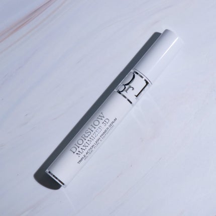 ディオールショウ マキシマイザー 3D/Dior/マスカラ下地を使ったクチコミ(2枚目)
