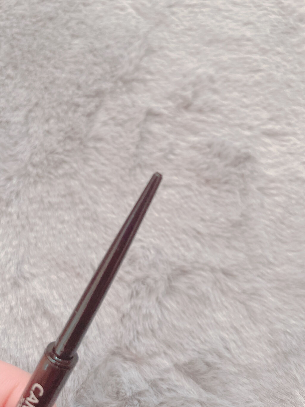 クリーミータッチライナー/キャンメイク/ジェルアイライナーを使ったクチコミ（2枚目）