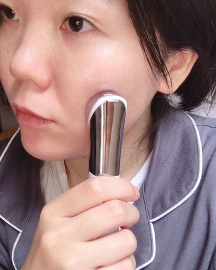 AGE-Rダーマエアショット/MEDICUBE/美顔器・マッサージを使ったクチコミ(3枚目)