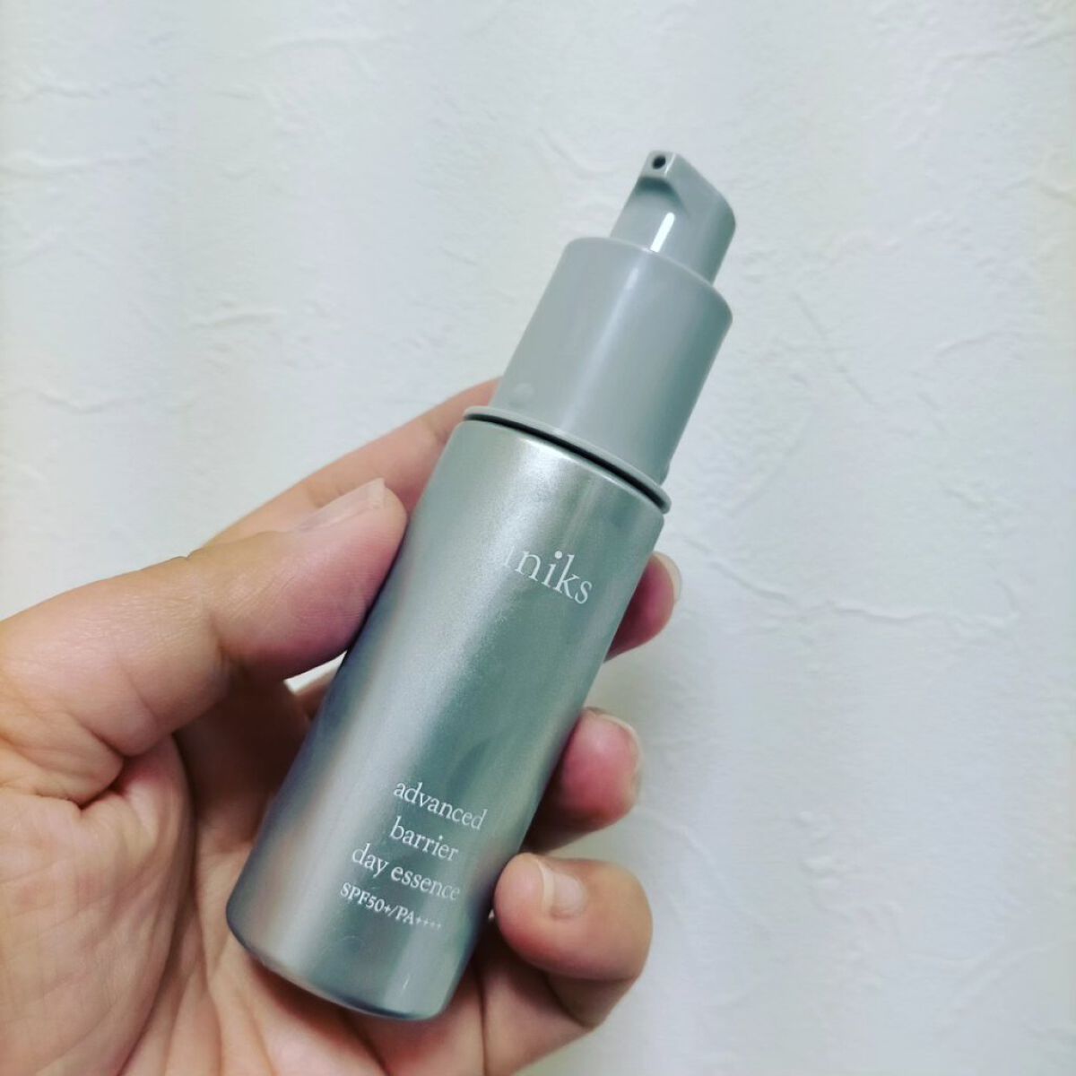 アドバンスバリア デイエッセンス/iniks/日焼け止めローションを使ったクチコミ（2枚目）