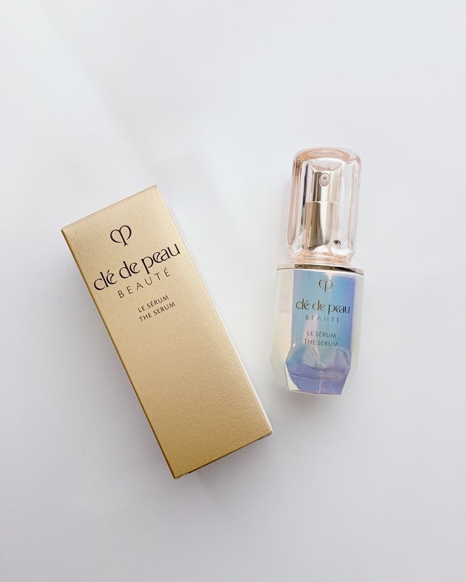クレ・ド・ポー ボーテ ル・セラム/クレ・ド・ポー ボーテ/美容液を使ったクチコミ（1枚目）