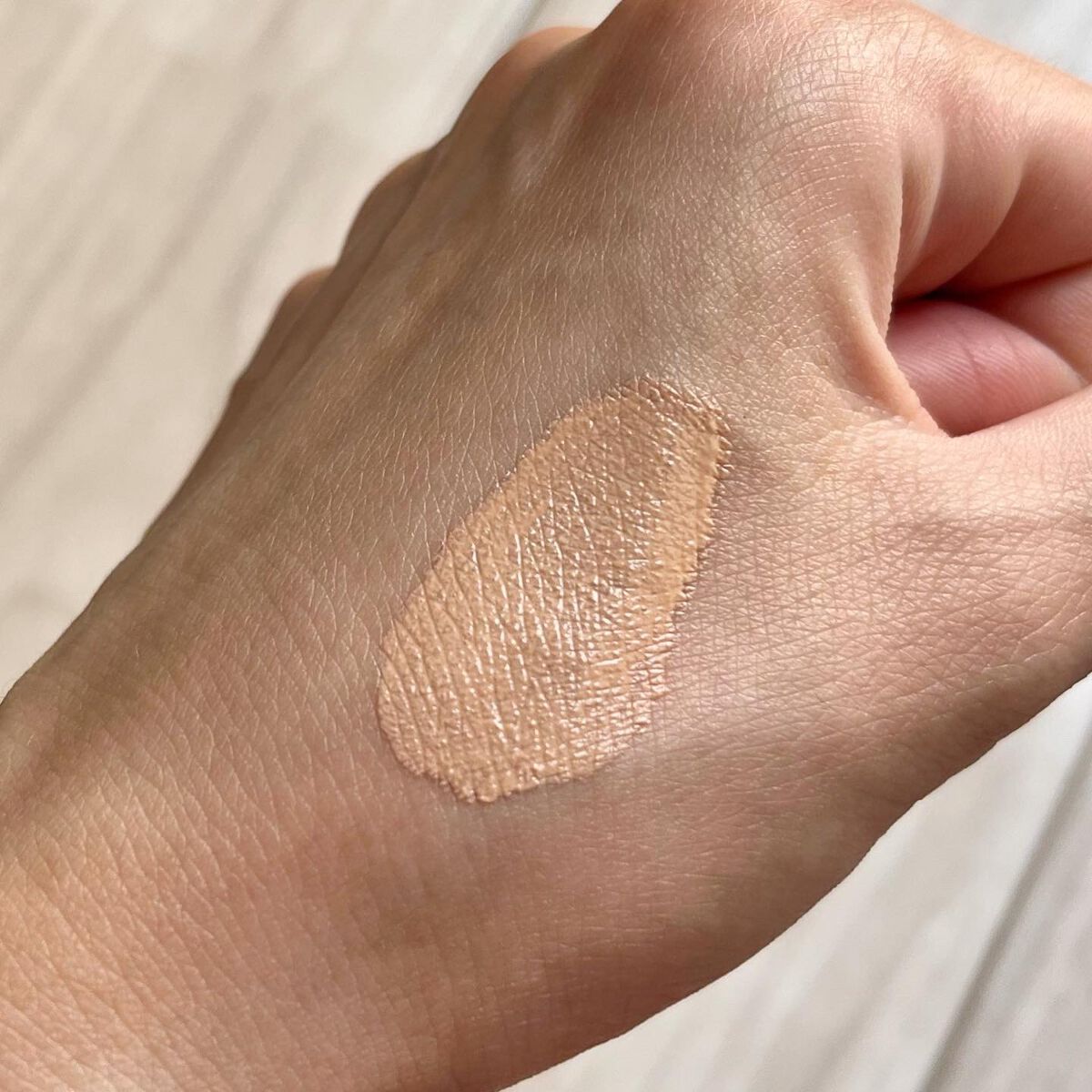 モイストラボ BBエッセンスクリーム/Moist Labo/BBクリームを使ったクチコミ(2枚目)