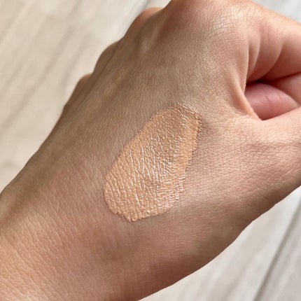 モイストラボ BBエッセンスクリーム/Moist Labo/BBクリームを使ったクチコミ(2枚目)