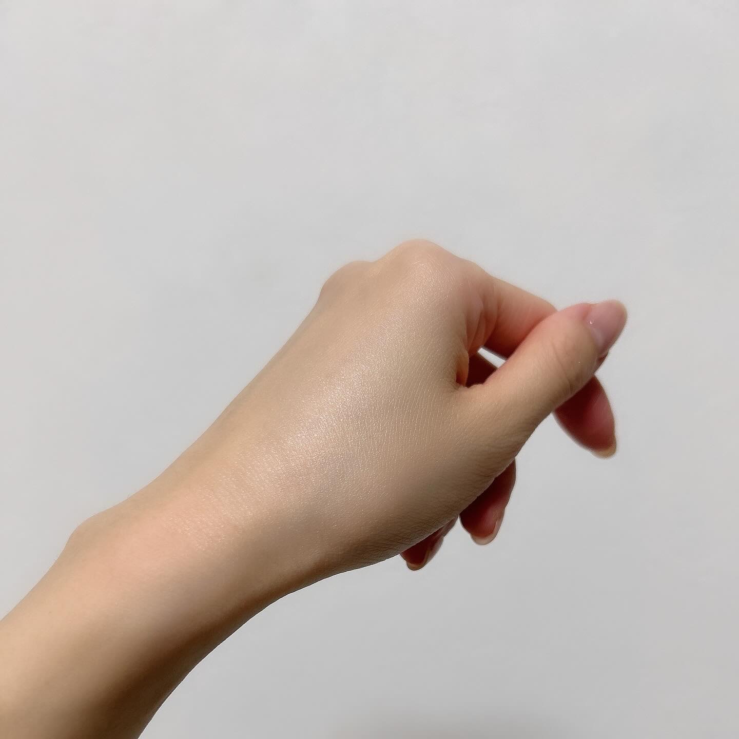 プレミ アムビーガン トーンアップ日焼け止め SPF50+PA++++/dinsee/日焼け止めミルクを使ったクチコミ（3枚目）