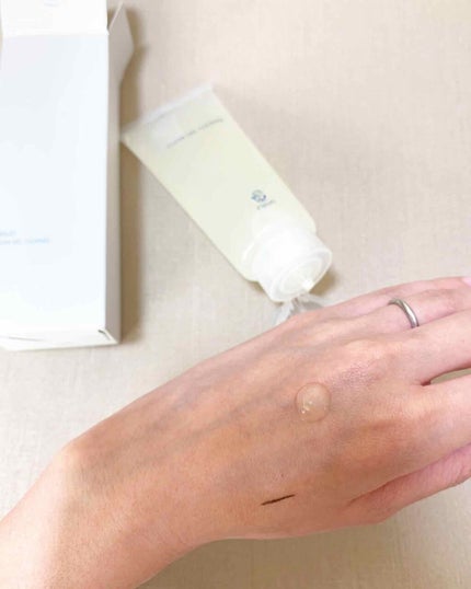 クリアゲルクレンズ/Fleuri(フルリ)/クレンジングジェルを使ったクチコミ(1枚目)