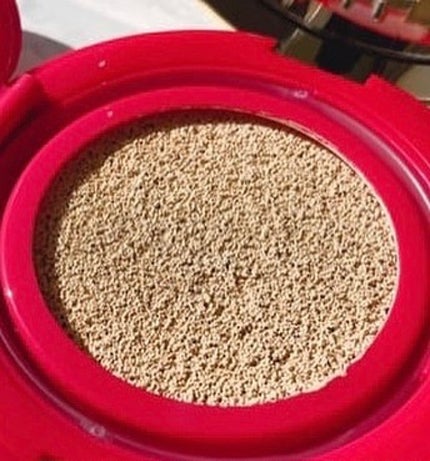 GO クッション/ヴァレンティノ ビューティ/クッションファンデーションを使ったクチコミ(6枚目)